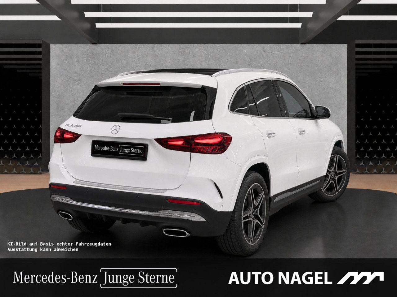 Mercedes-Benz GLA – Bild 4
