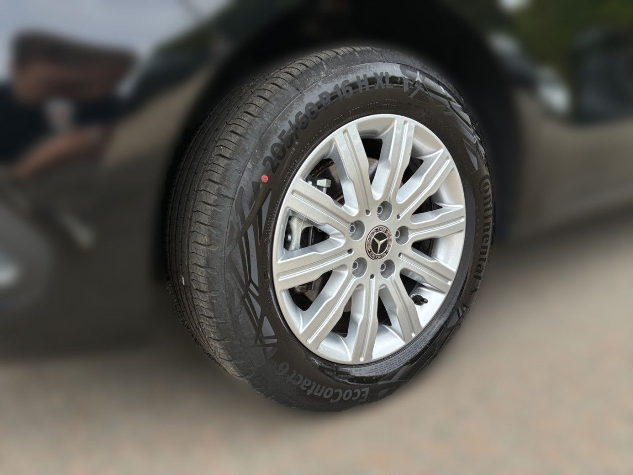 Mercedes-Benz T-Klasse – Bild 5
