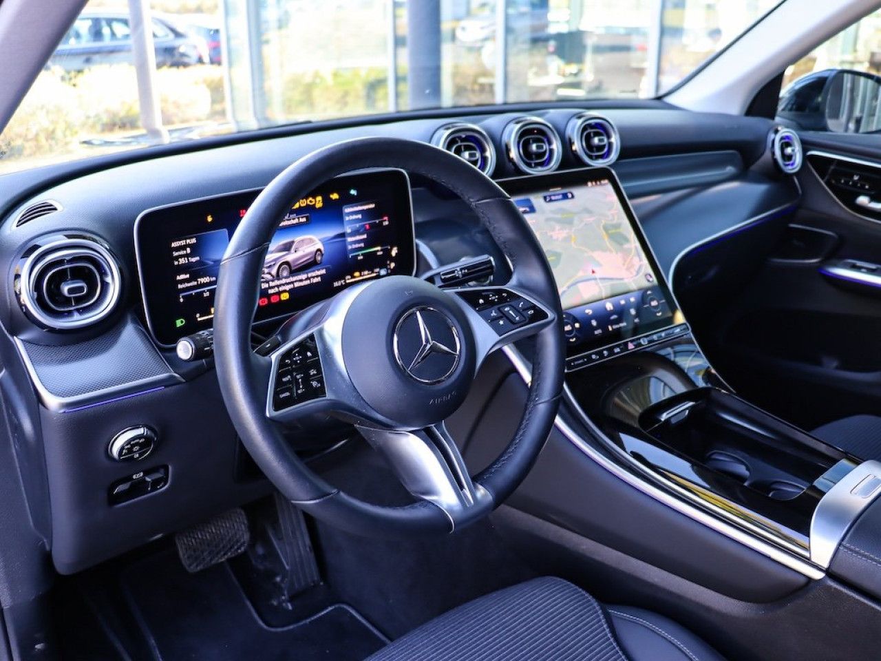 Mercedes-Benz GLC – Bild 19