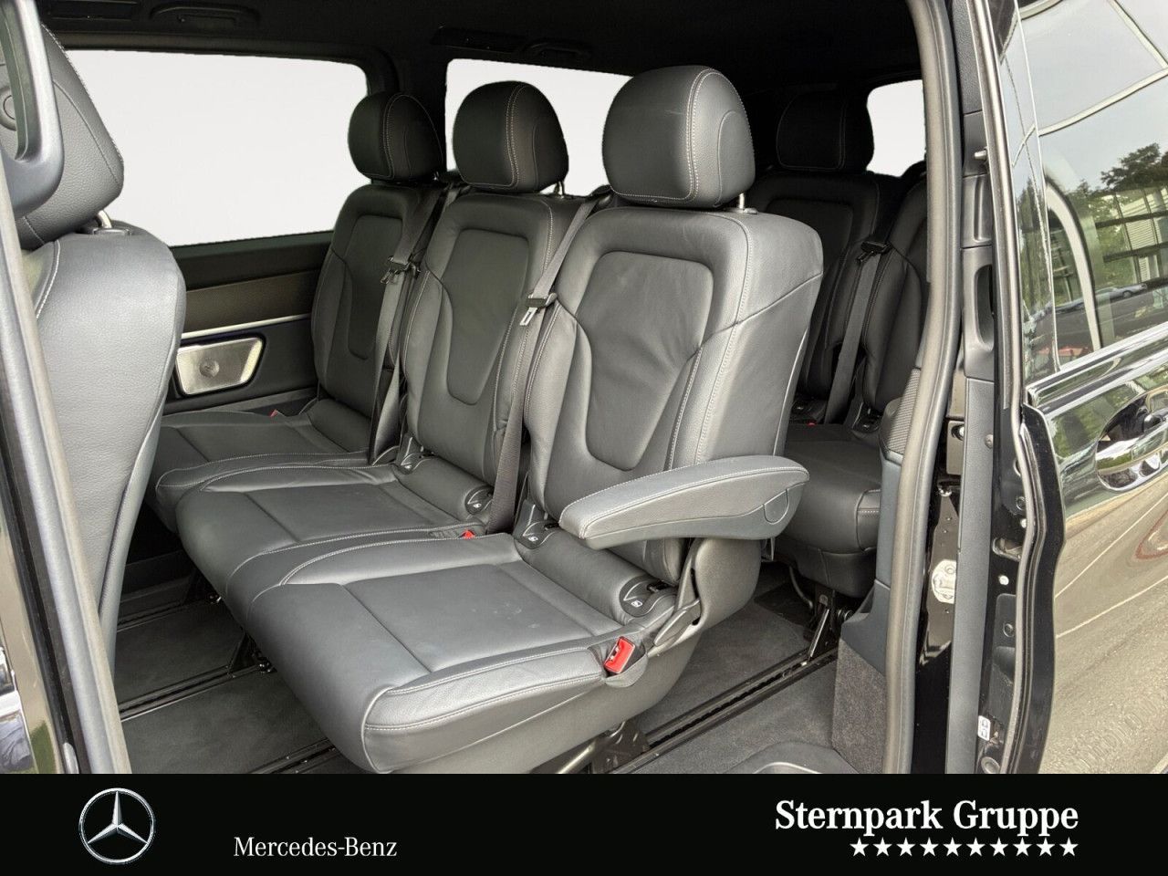 Mercedes-Benz V-Klasse – Bild 13