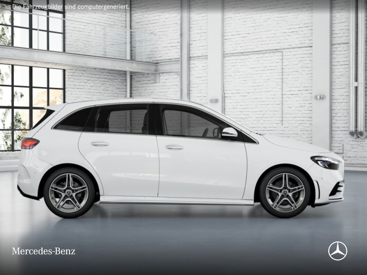 Mercedes-Benz B-Klasse – Bild 16