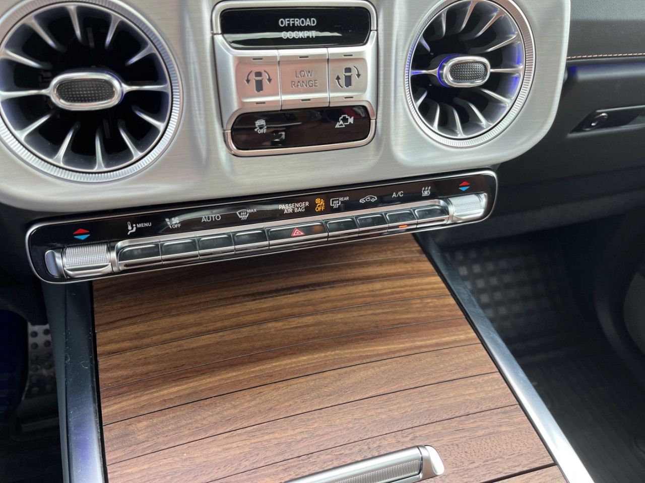 Mercedes-Benz G-Klasse – Bild 30