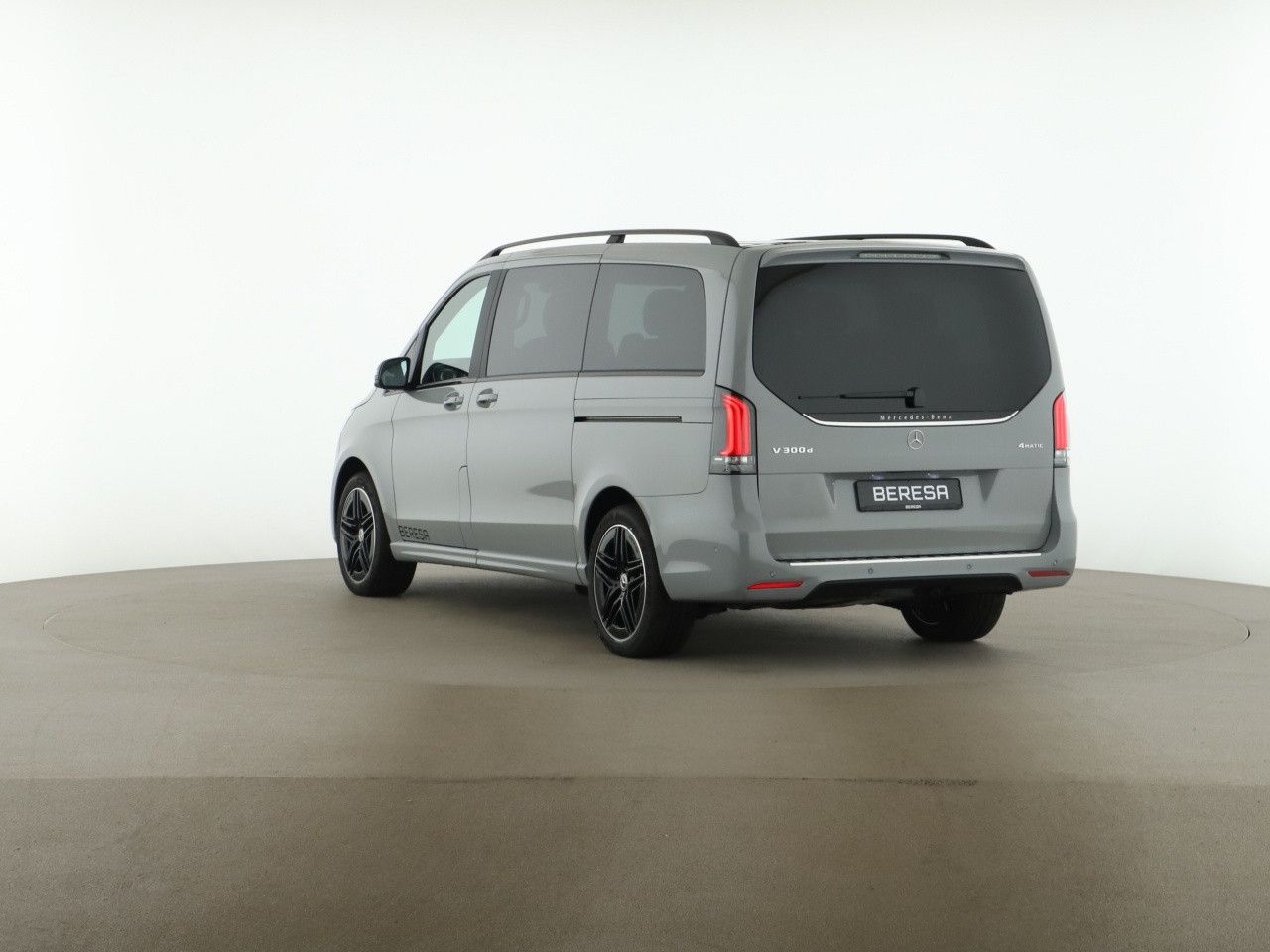 Mercedes-Benz V-Klasse – Bild 4