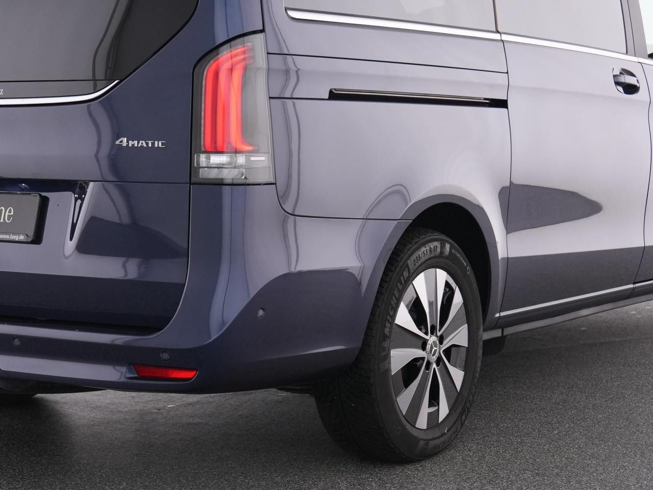 Mercedes-Benz V-Klasse – Bild 9