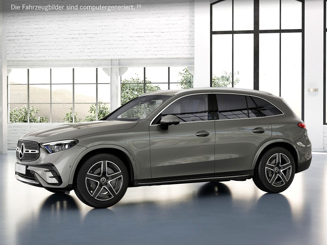 Mercedes-Benz GLC – Bild 19
