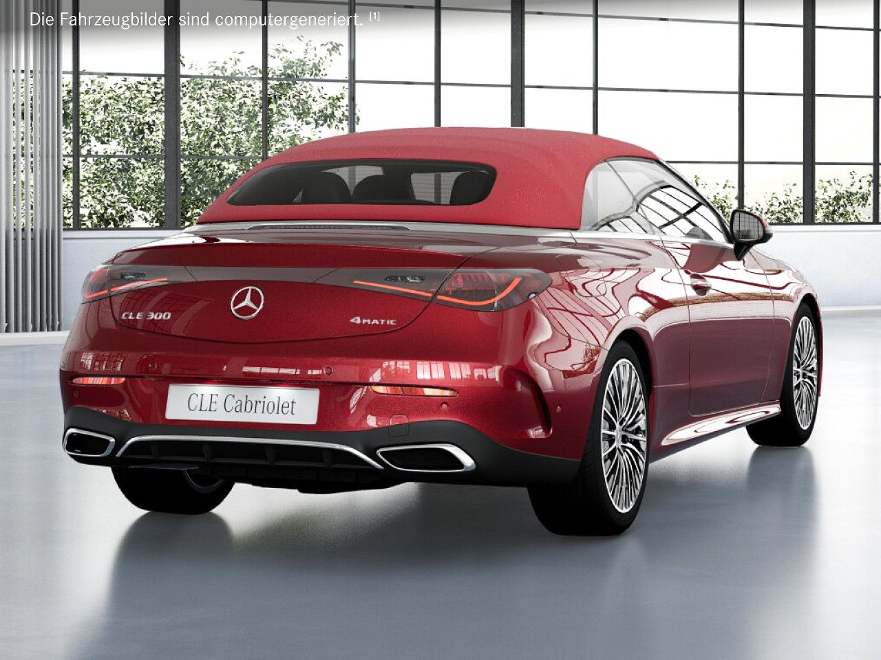 Mercedes-Benz CLE – Bild 31