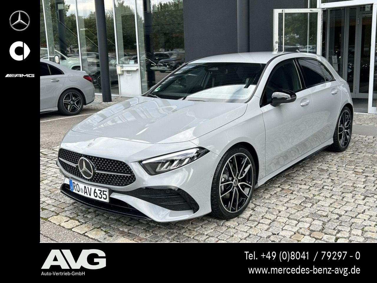 Mercedes-Benz A-Klasse