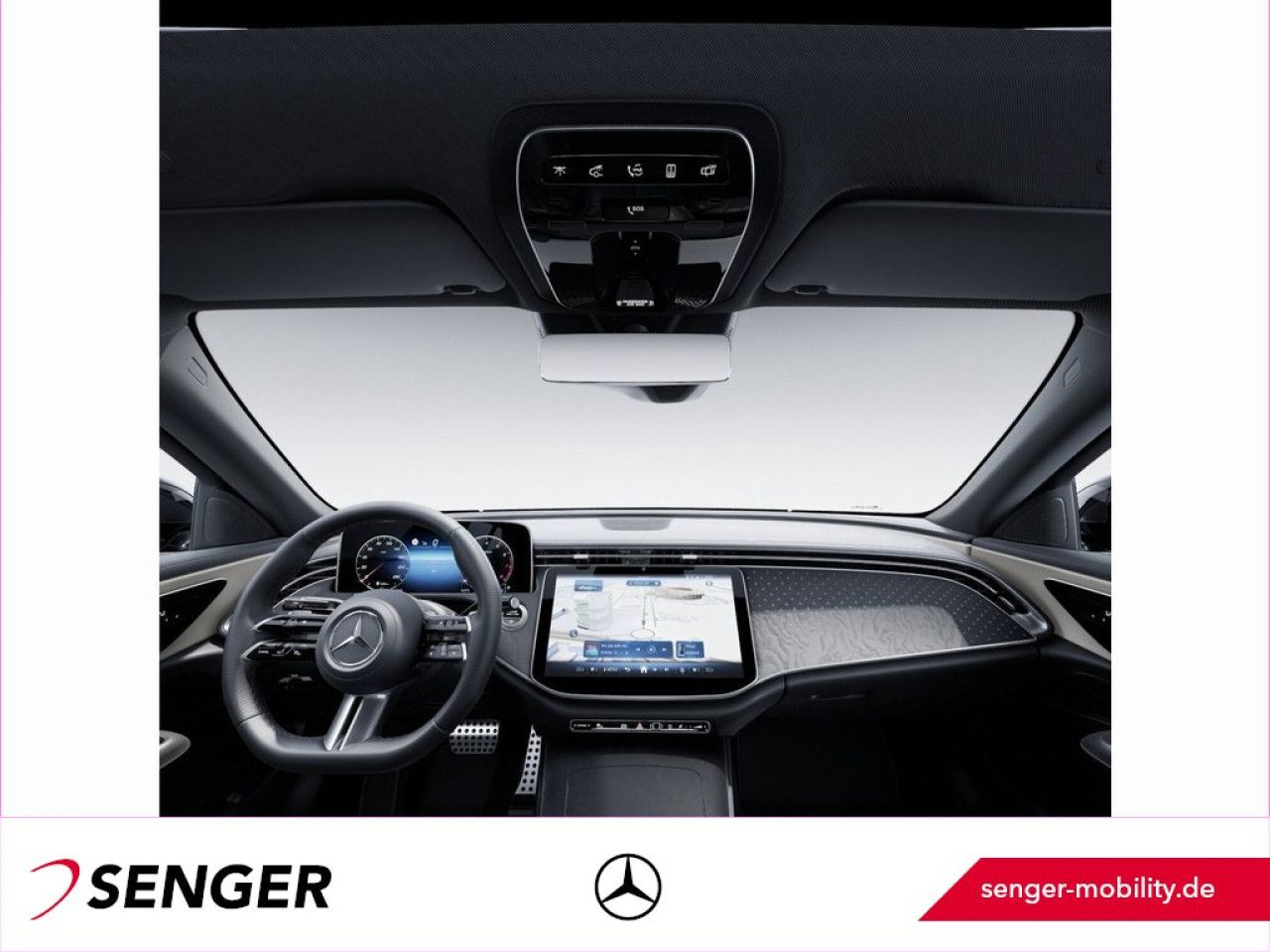 Mercedes-Benz E-Klasse – Bild 5
