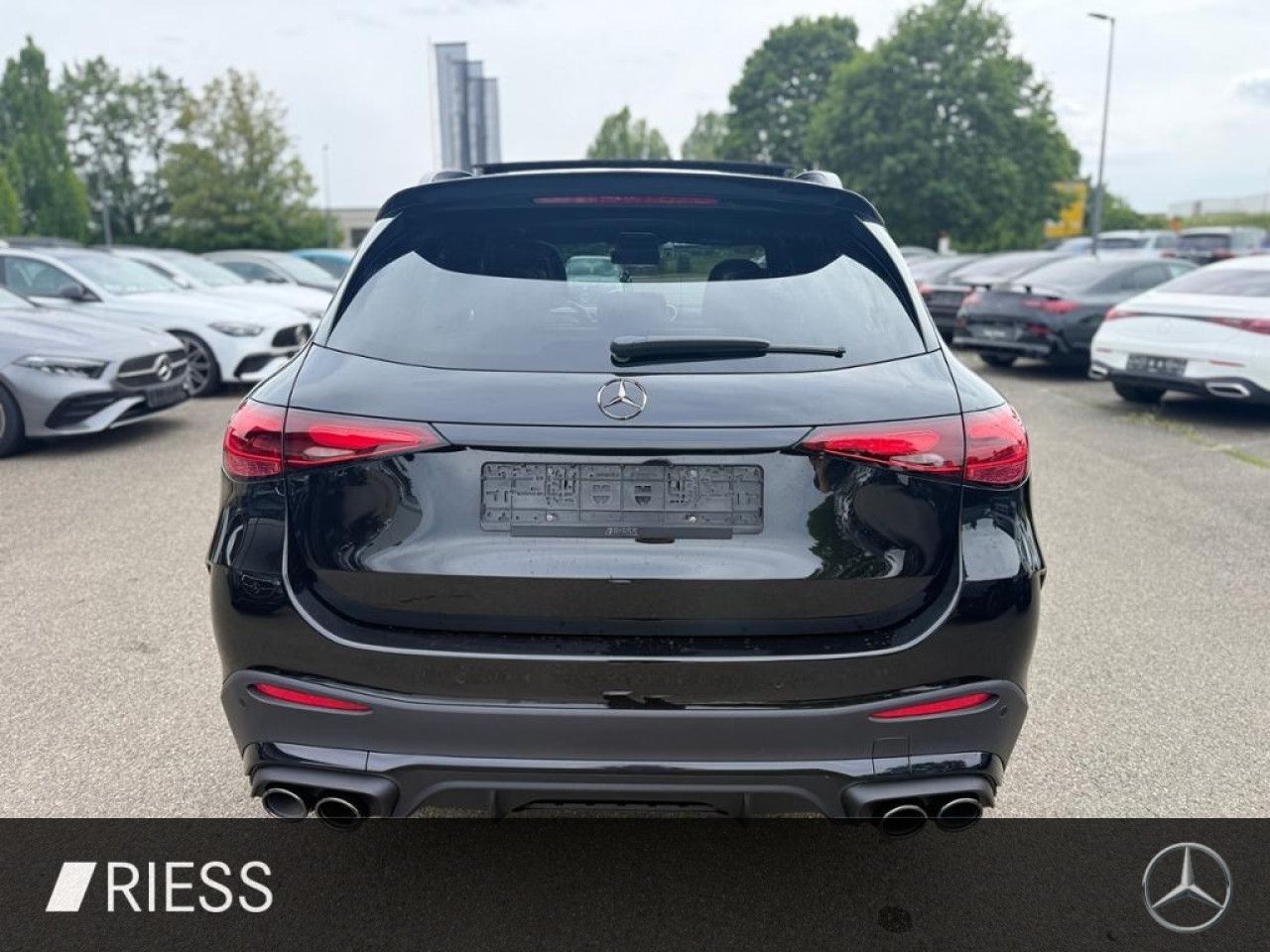 Mercedes-Benz GLC – Bild 8