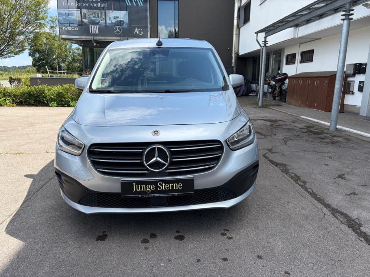 Mercedes-Benz T-Klasse – Bild 2