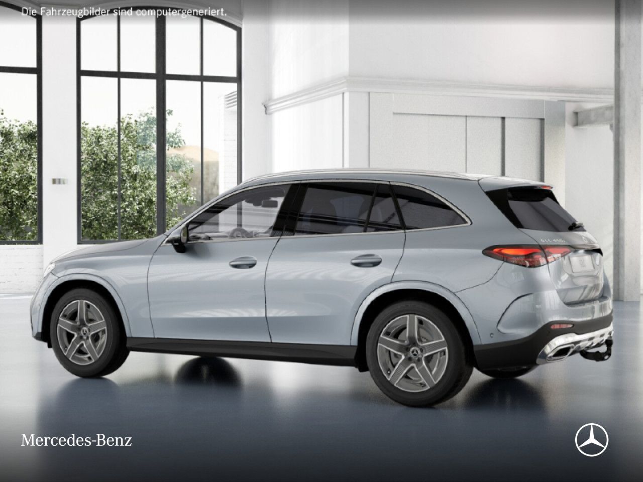 Mercedes-Benz GLC – Bild 12