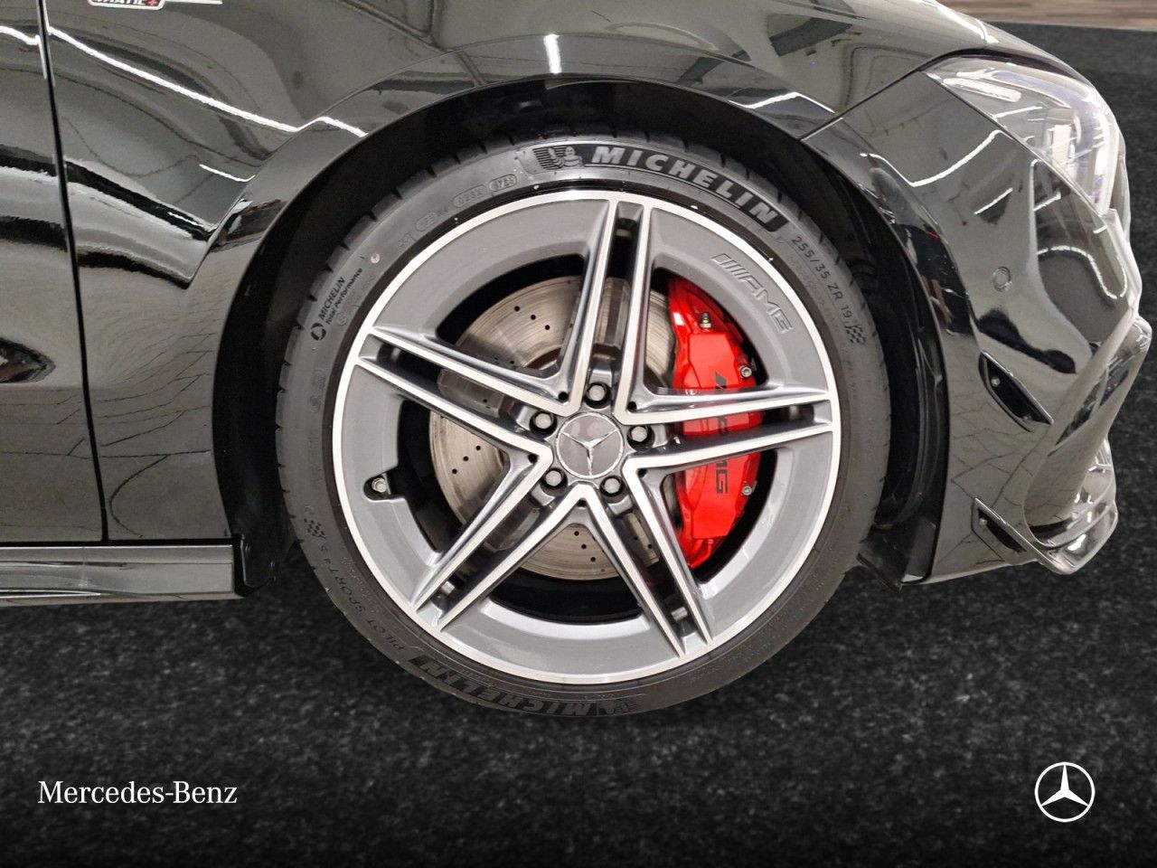 Mercedes-Benz CLA – Bild 4