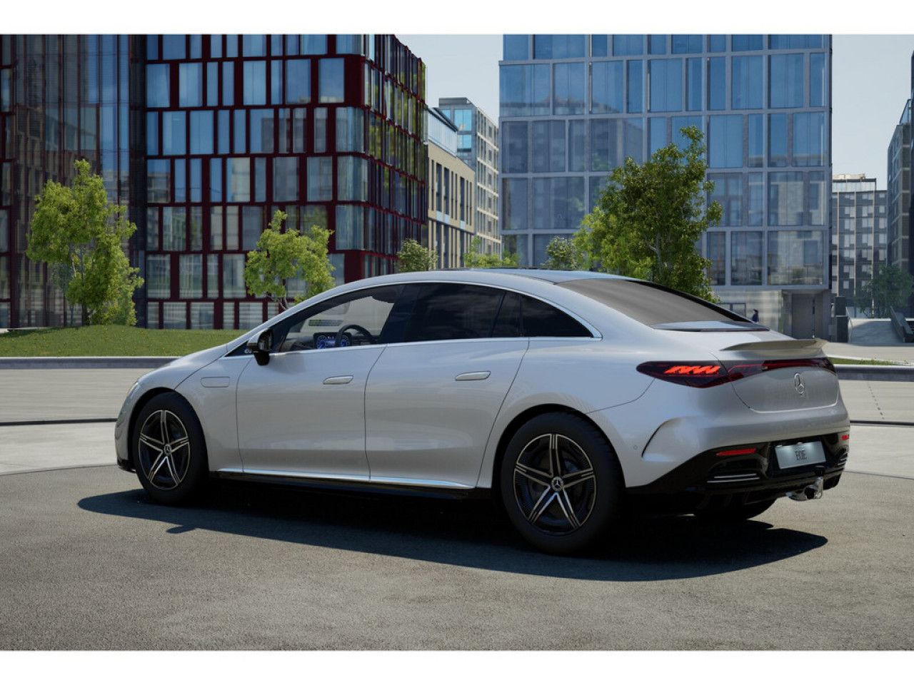 Mercedes-Benz EQE – Bild 14