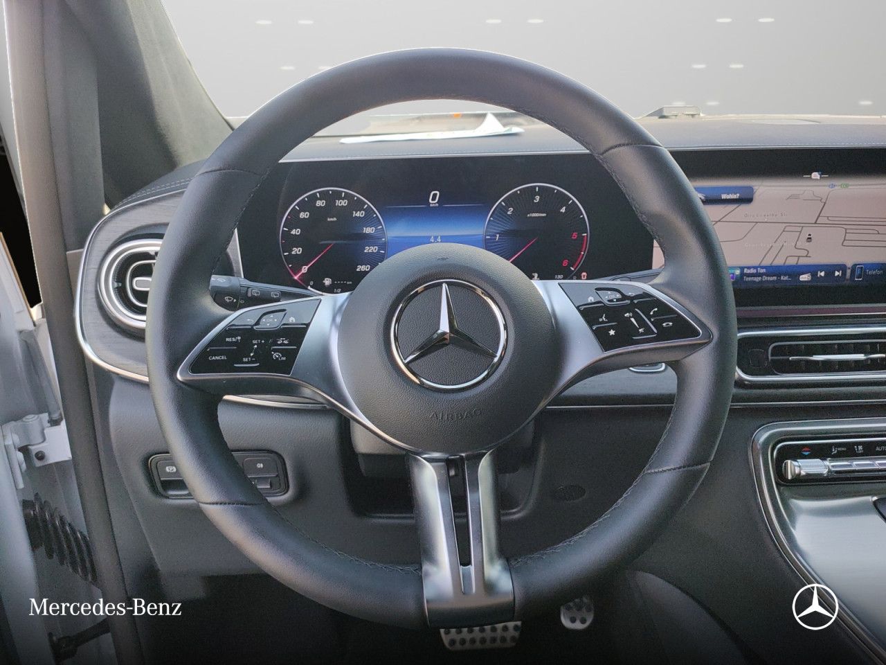 Mercedes-Benz V-Klasse – Bild 11