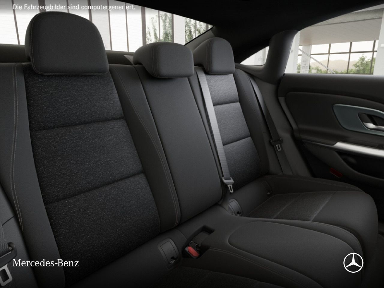 Mercedes-Benz CLA – Bild 10