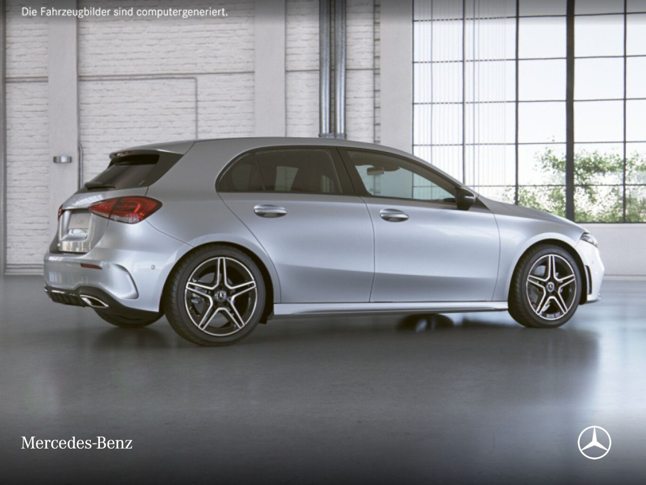 Mercedes-Benz A-Klasse – Bild 15