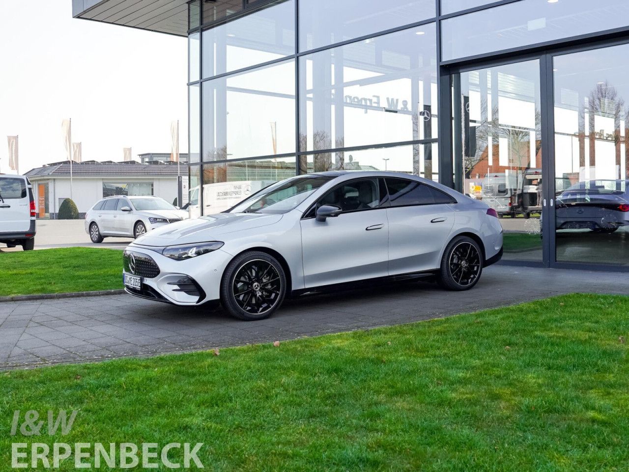 Mercedes-Benz CLA – Bild 2