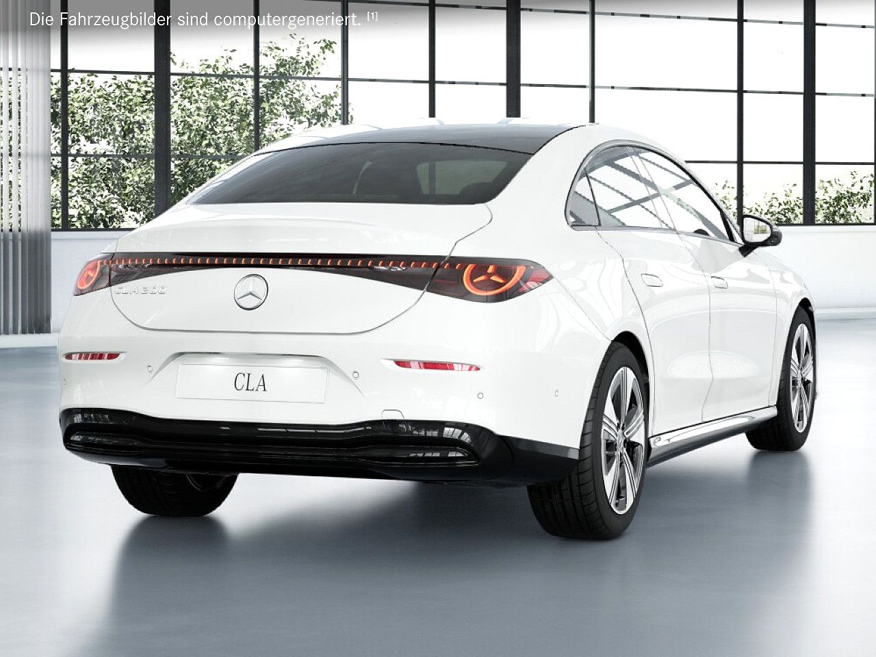 Mercedes-Benz CLA – Bild 20