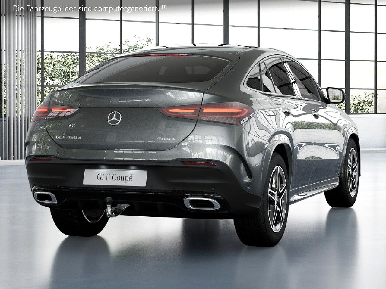 Mercedes-Benz GLE – Bild 21