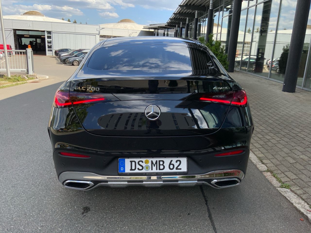 Mercedes-Benz GLC – Bild 5