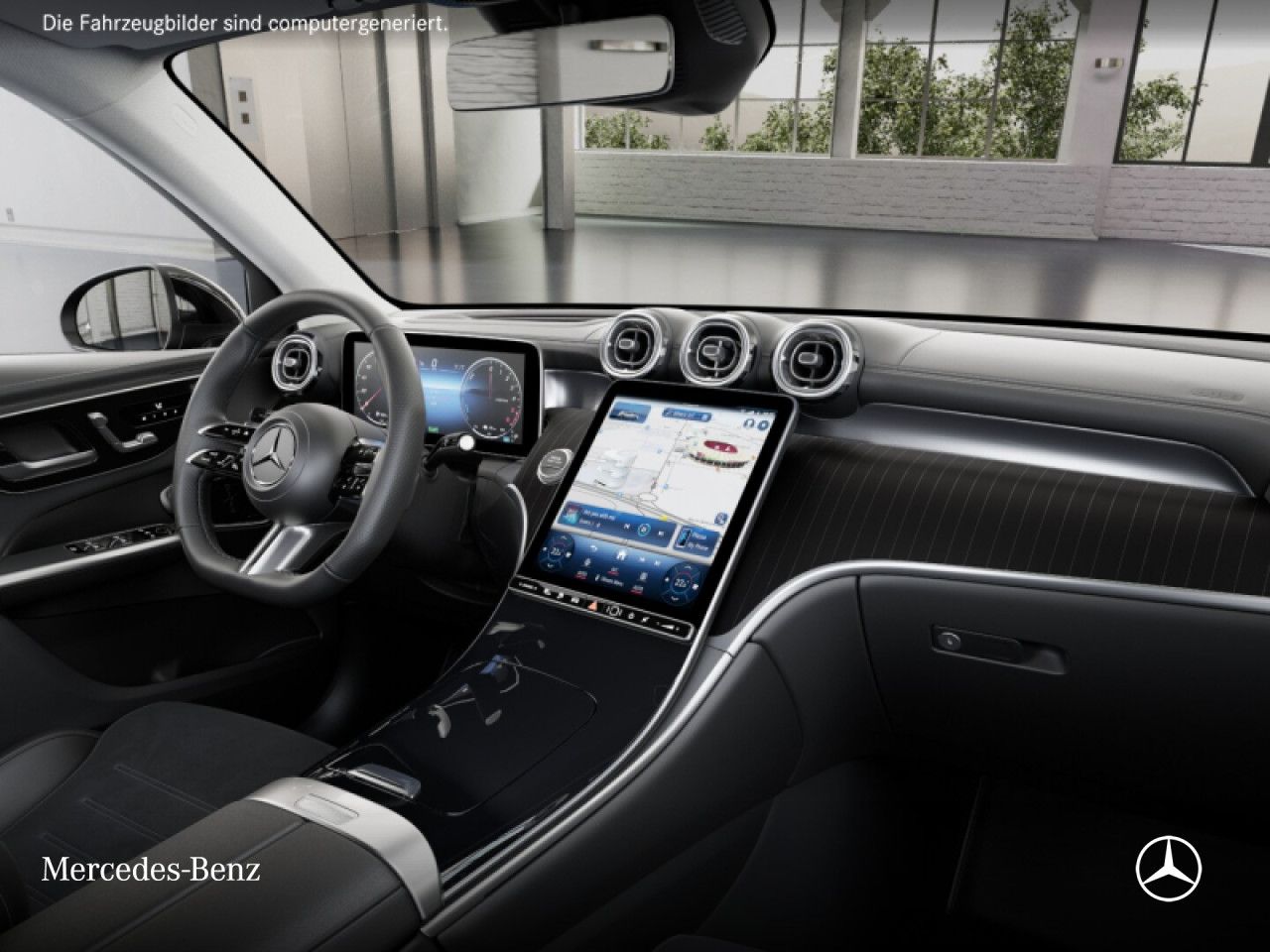 Mercedes-Benz GLC – Bild 8