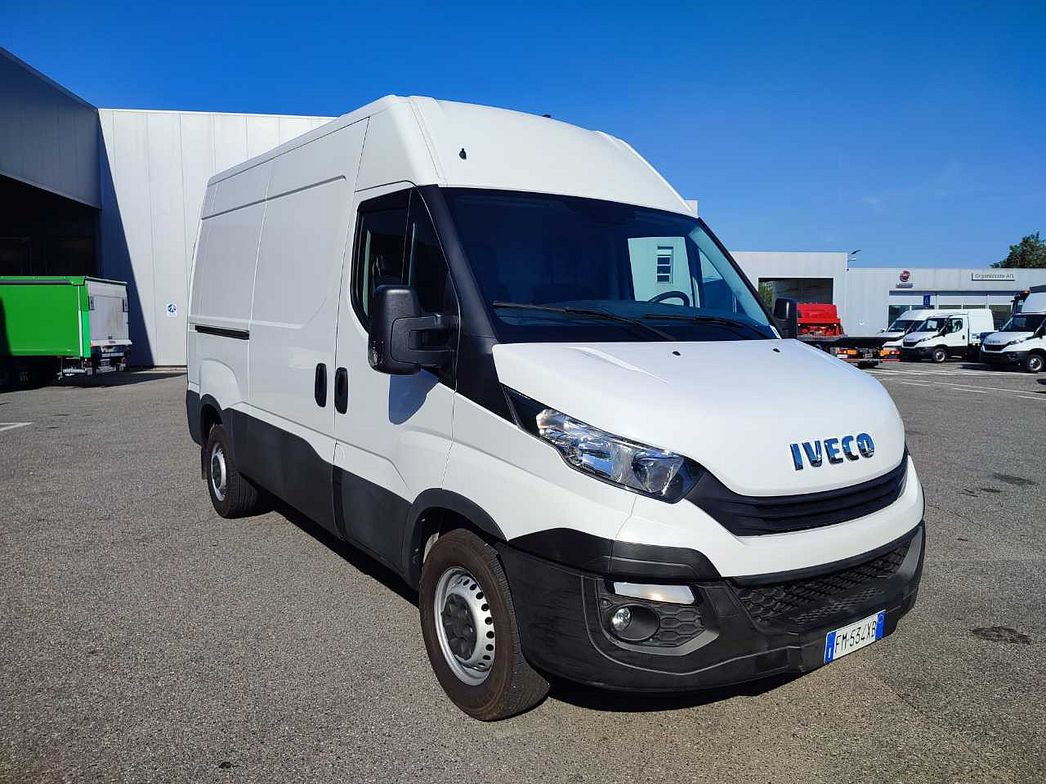 IVECO | DAILY 35S14V