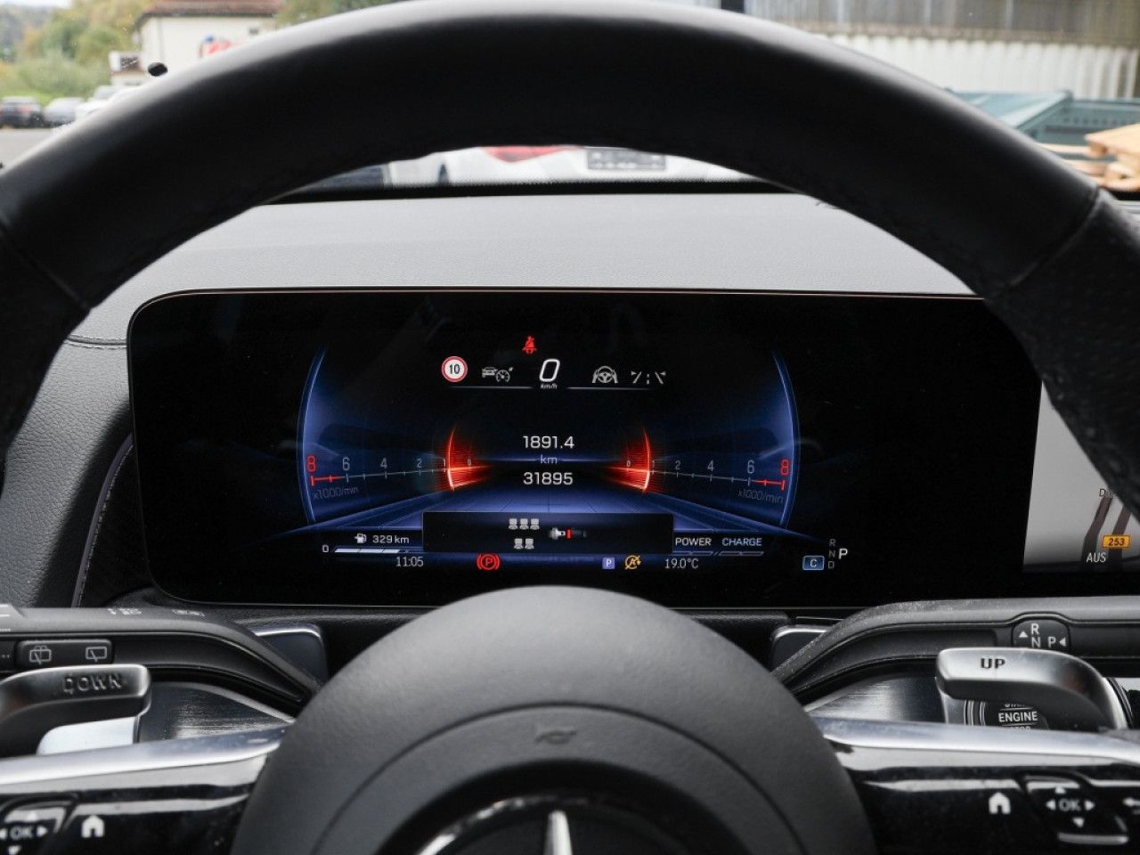 Mercedes-Benz GLB – Bild 16