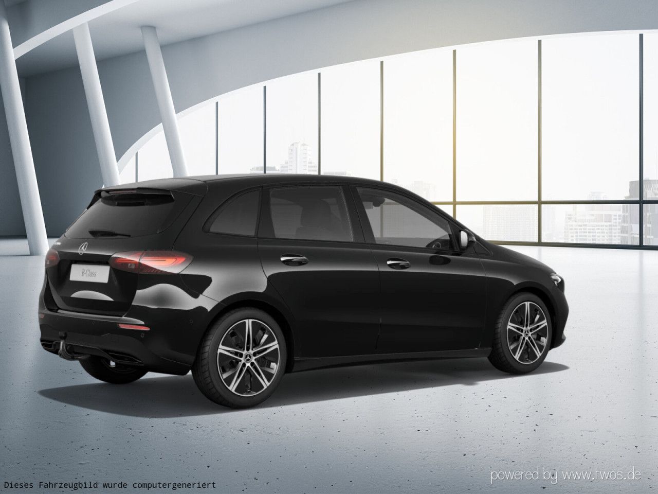 Mercedes-Benz B-Klasse – Bild 11