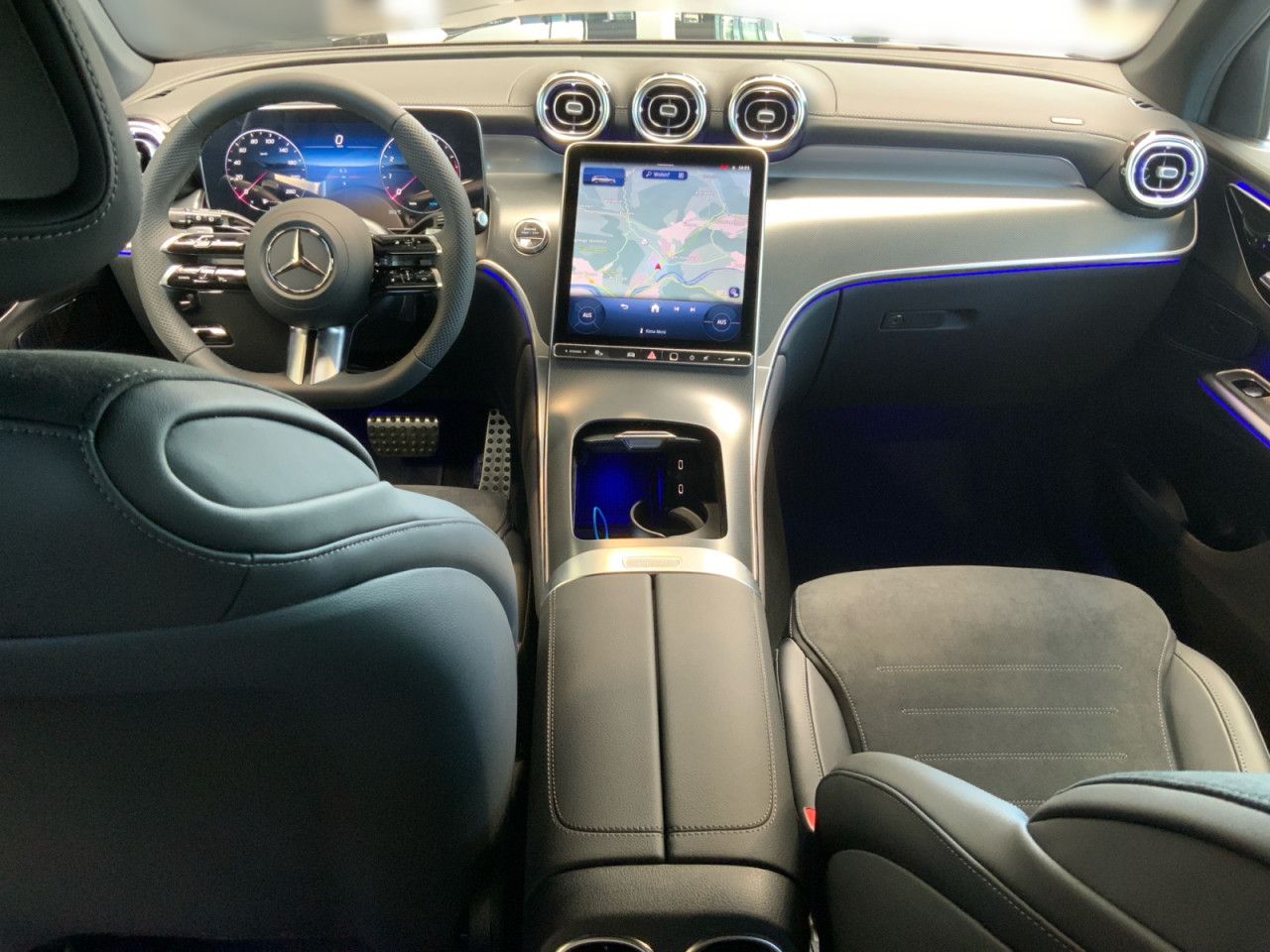 Mercedes-Benz GLC – Bild 10
