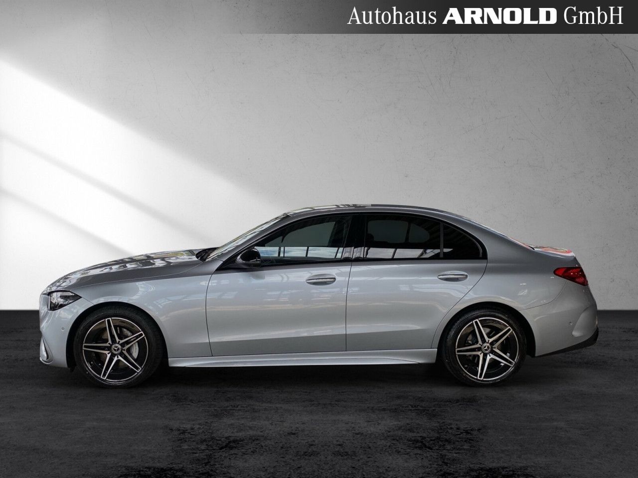Mercedes-Benz C-Klasse – Bild 3