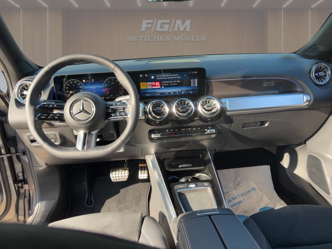 Mercedes-Benz GLB – Bild 8