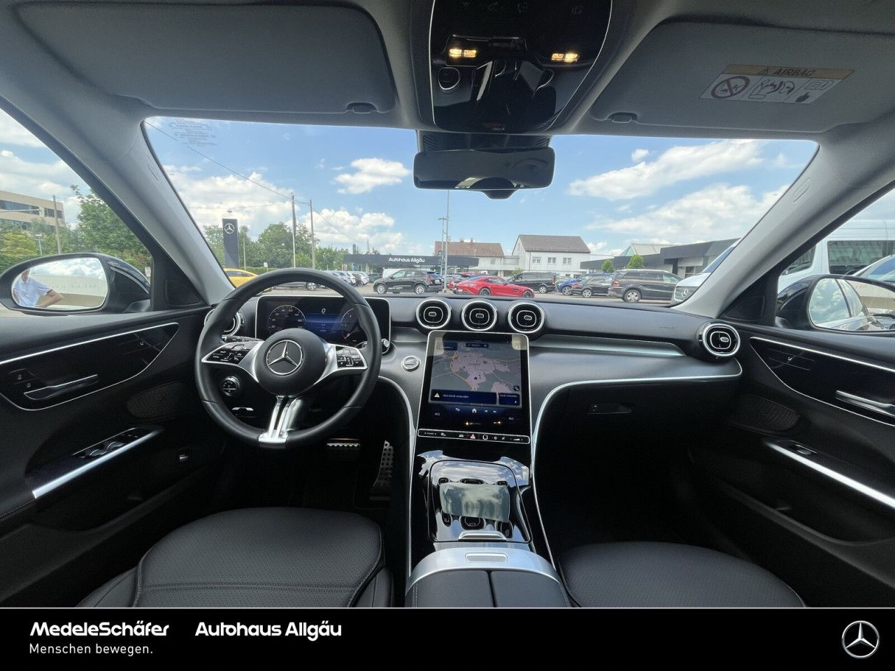 Mercedes-Benz C-Klasse – Bild 13