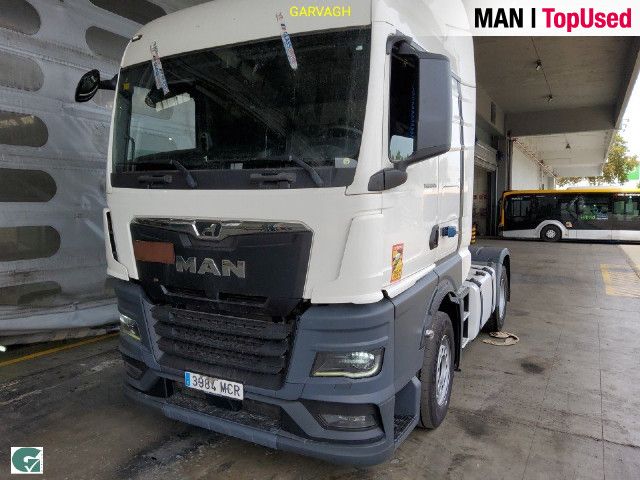 MAN TGX 18.470 4x2 BL SA 2