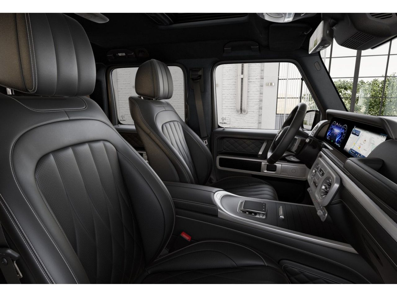 Mercedes-Benz G-Klasse – Bild 9