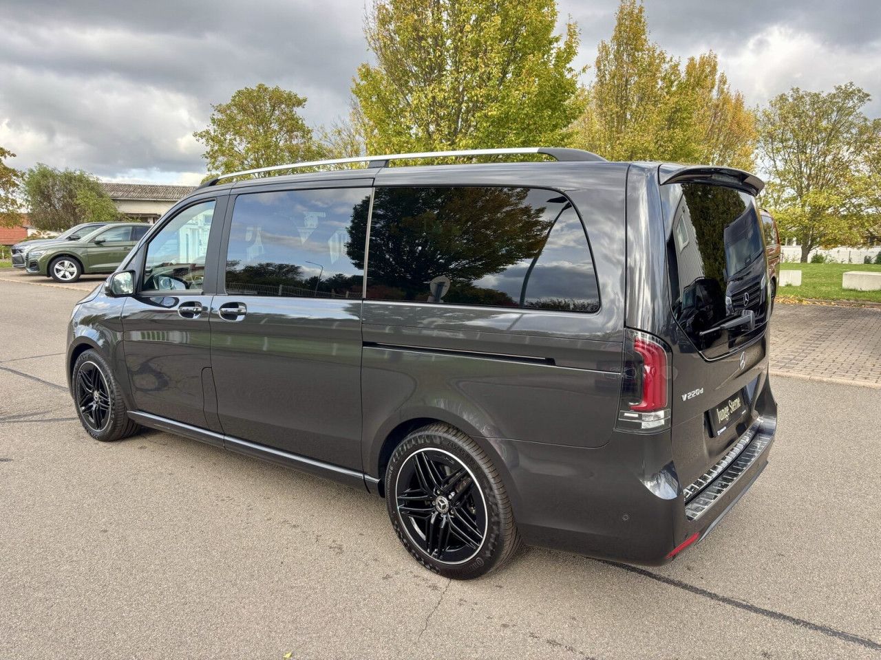 Mercedes-Benz V-Klasse – Bild 9