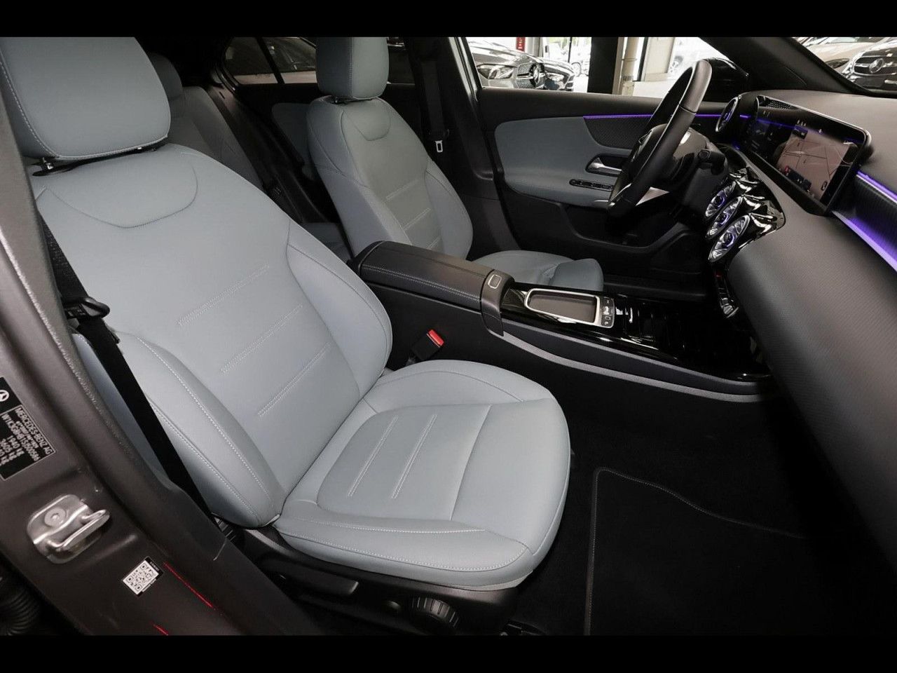 Mercedes-Benz A-Klasse – Bild 4