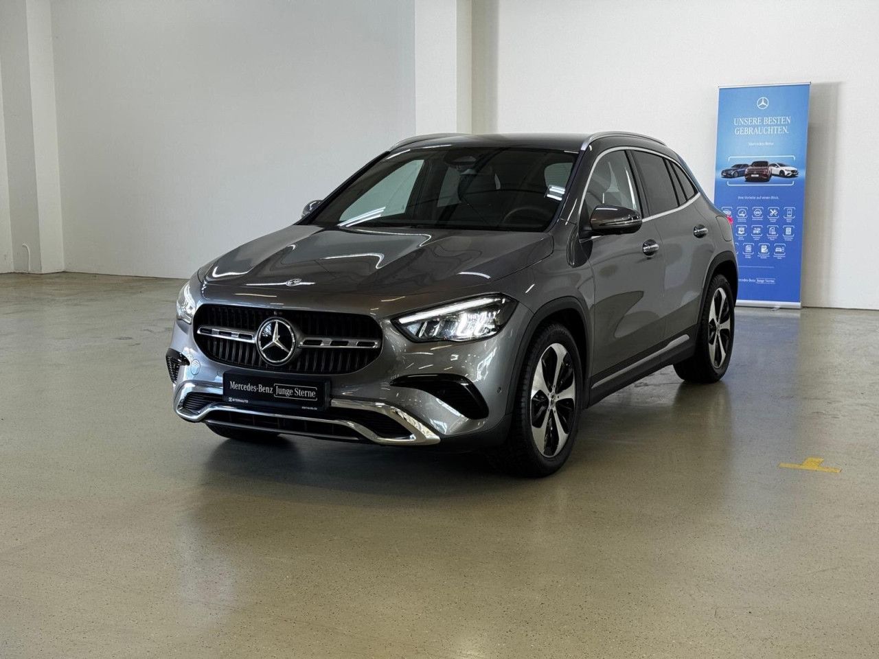 Mercedes-Benz GLA – Bild 2