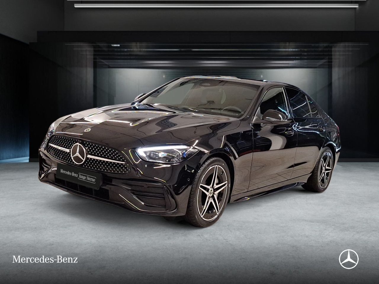 Mercedes-Benz C-Klasse – Bild 7