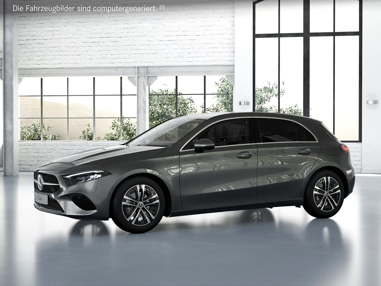 Mercedes-Benz A-Klasse – Bild 23