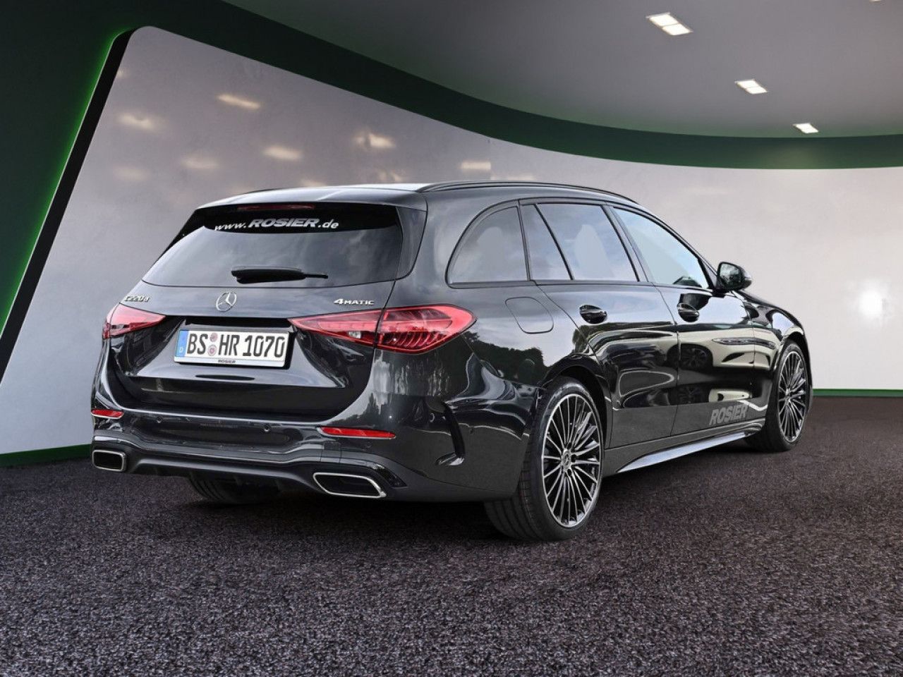 Mercedes-Benz C-Klasse – Bild 3