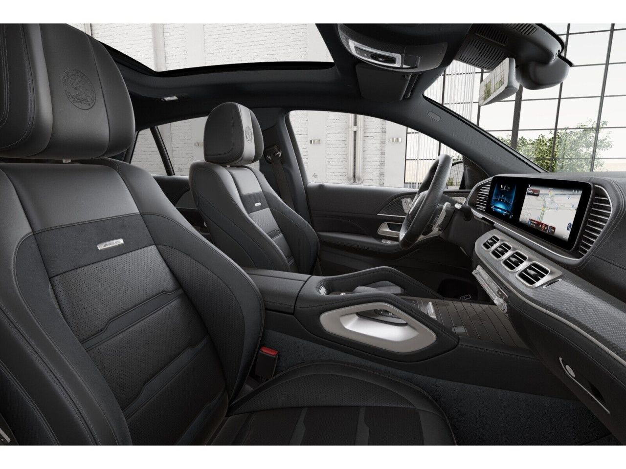 Mercedes-Benz GLE – Bild 12