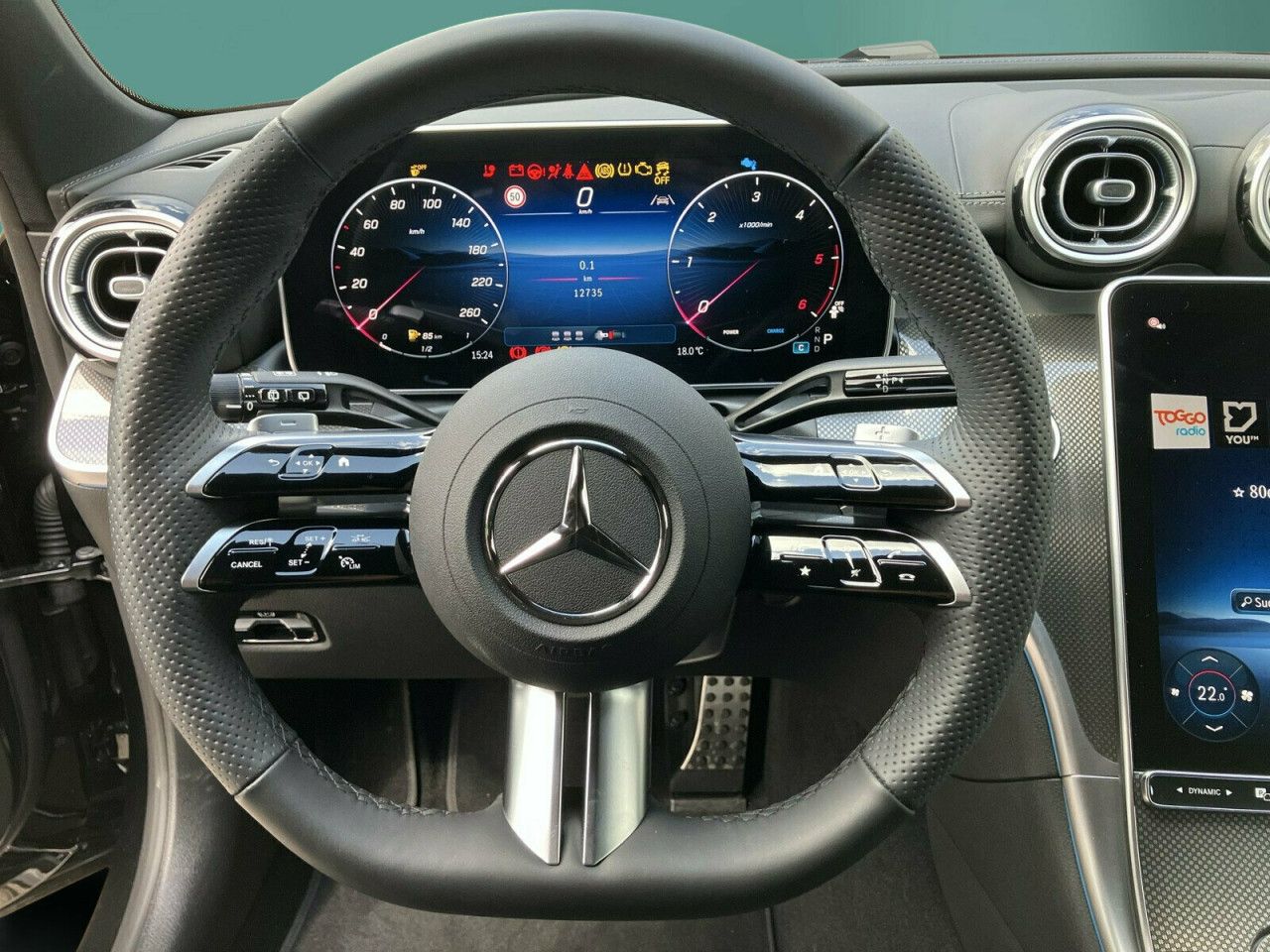 Mercedes-Benz C-Klasse – Bild 14