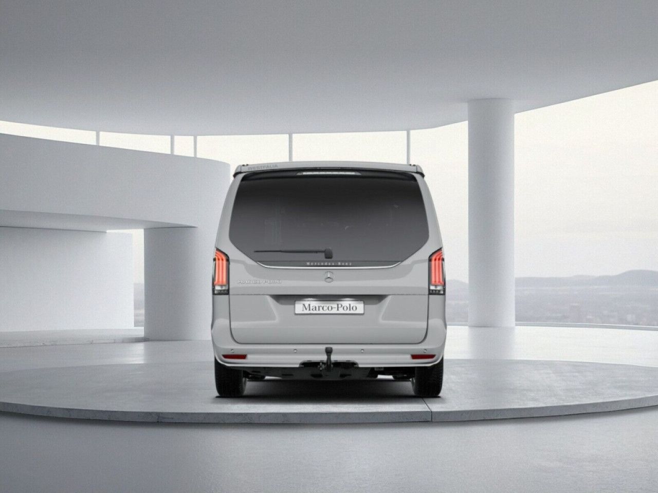 Mercedes-Benz Marco Polo – Bild 5