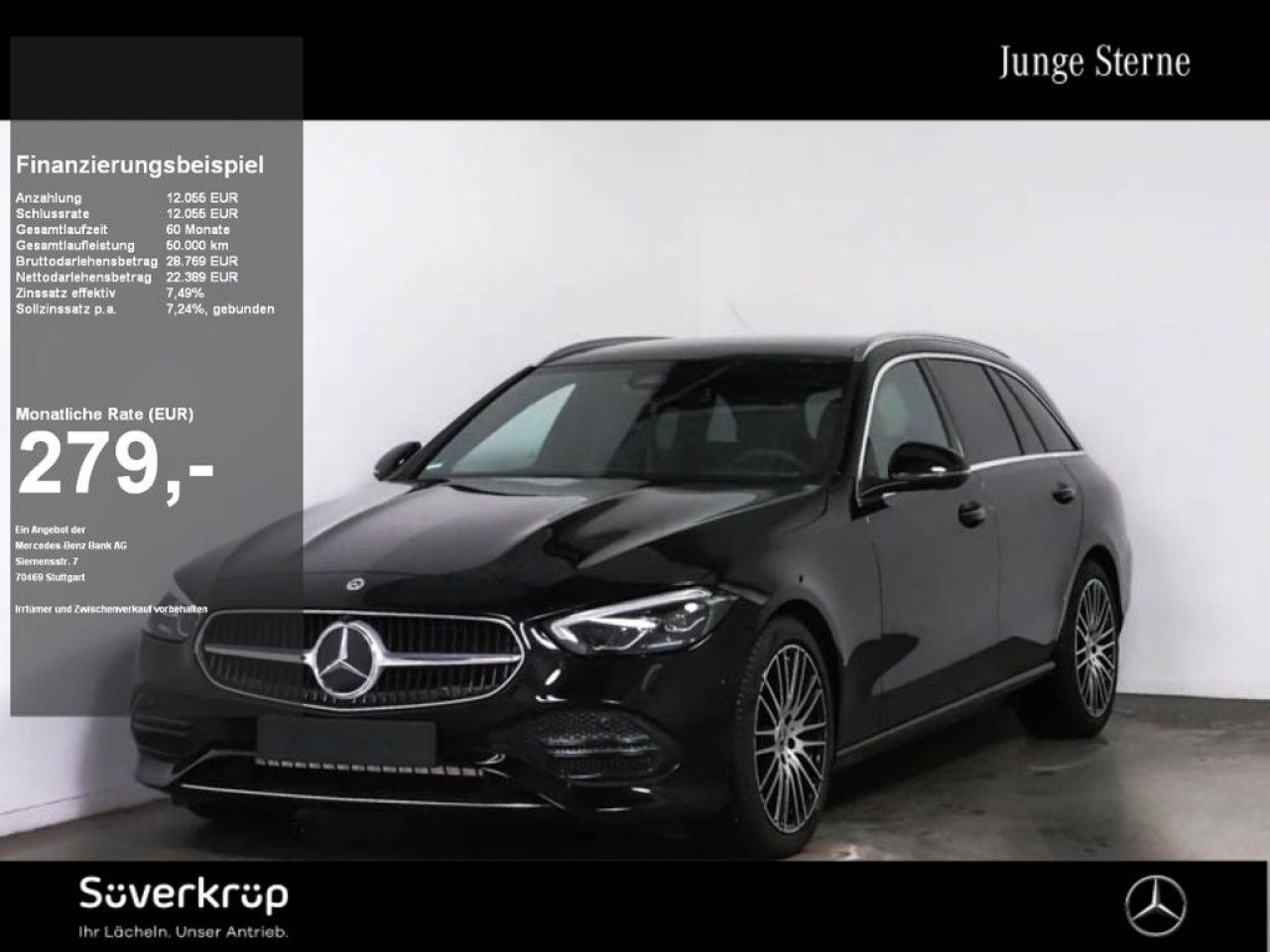 Mercedes-Benz C-Klasse