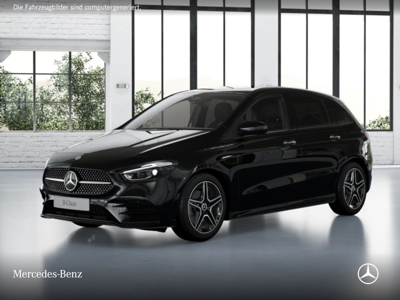 Mercedes-Benz B-Klasse – Bild 11