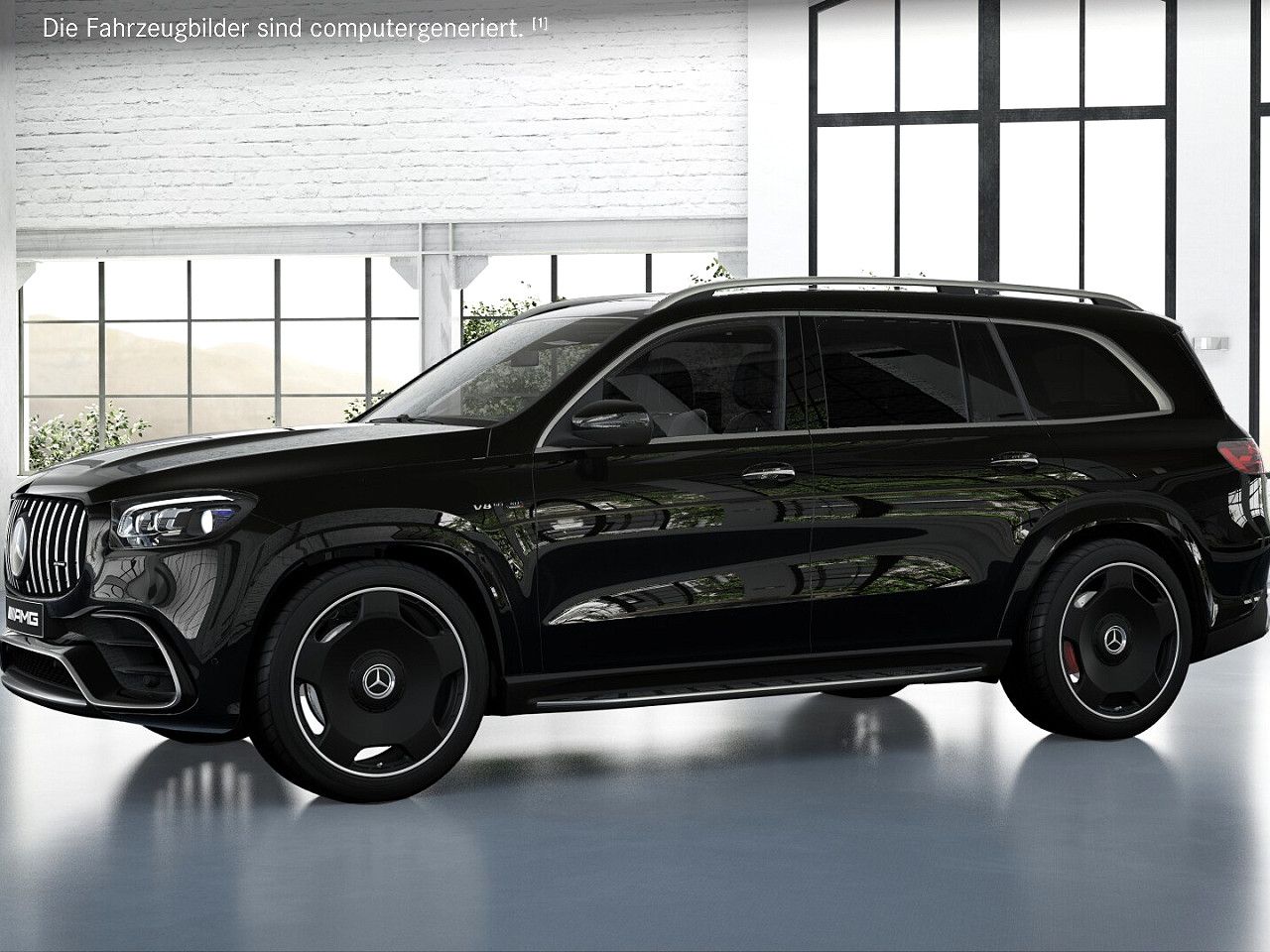 Mercedes-Benz GLS – Bild 19