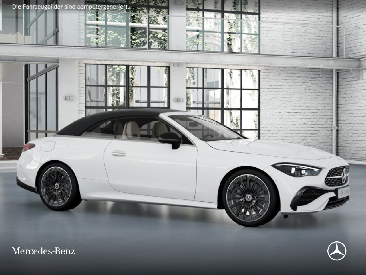 Mercedes-Benz CLE – Bild 13