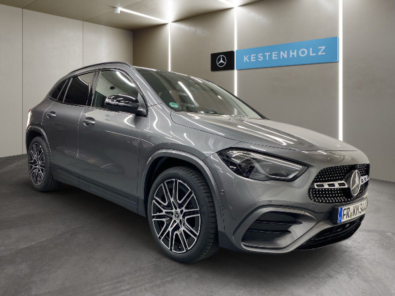 Mercedes-Benz GLA – Bild 2
