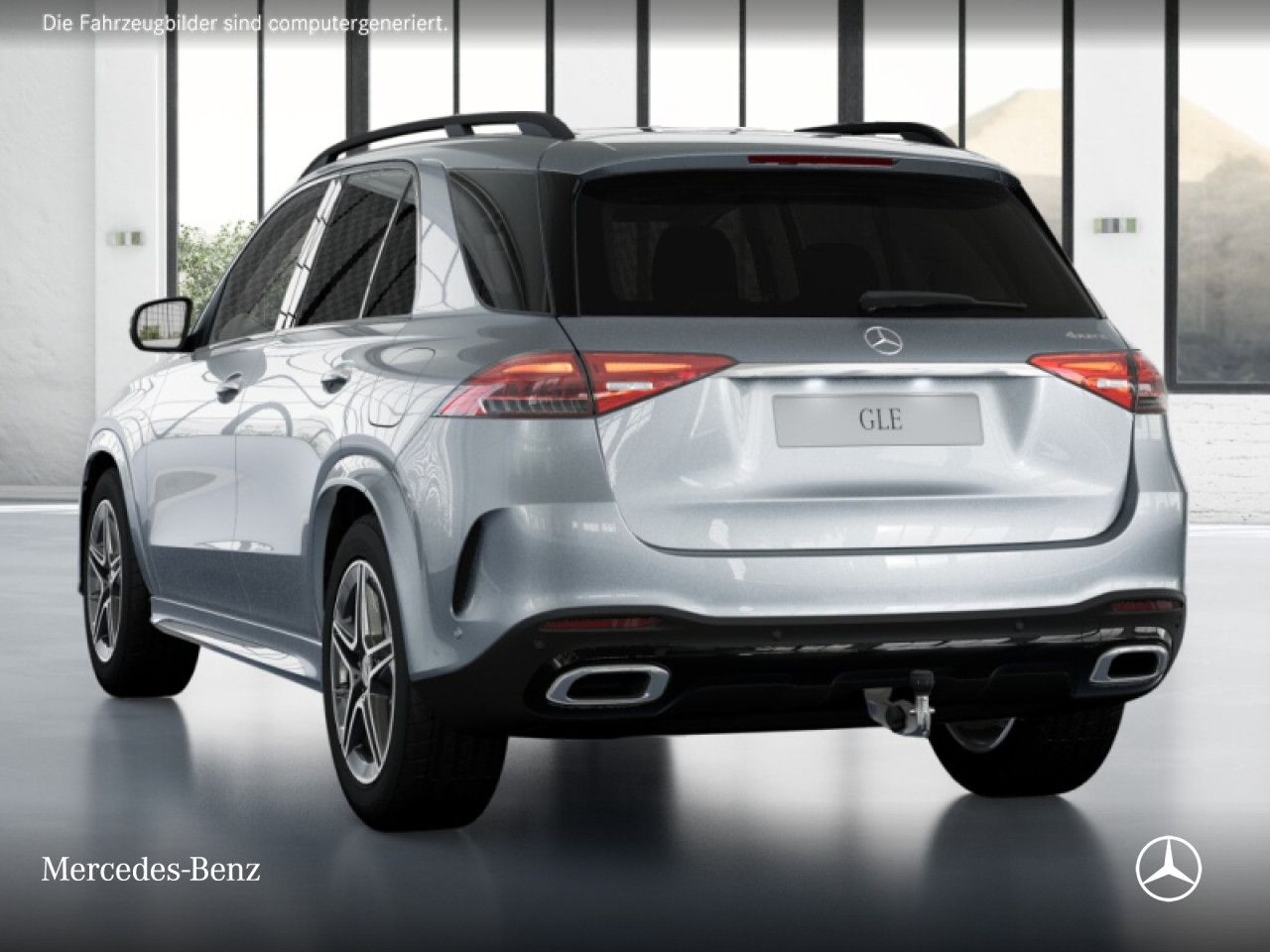 Mercedes-Benz GLE – Bild 17