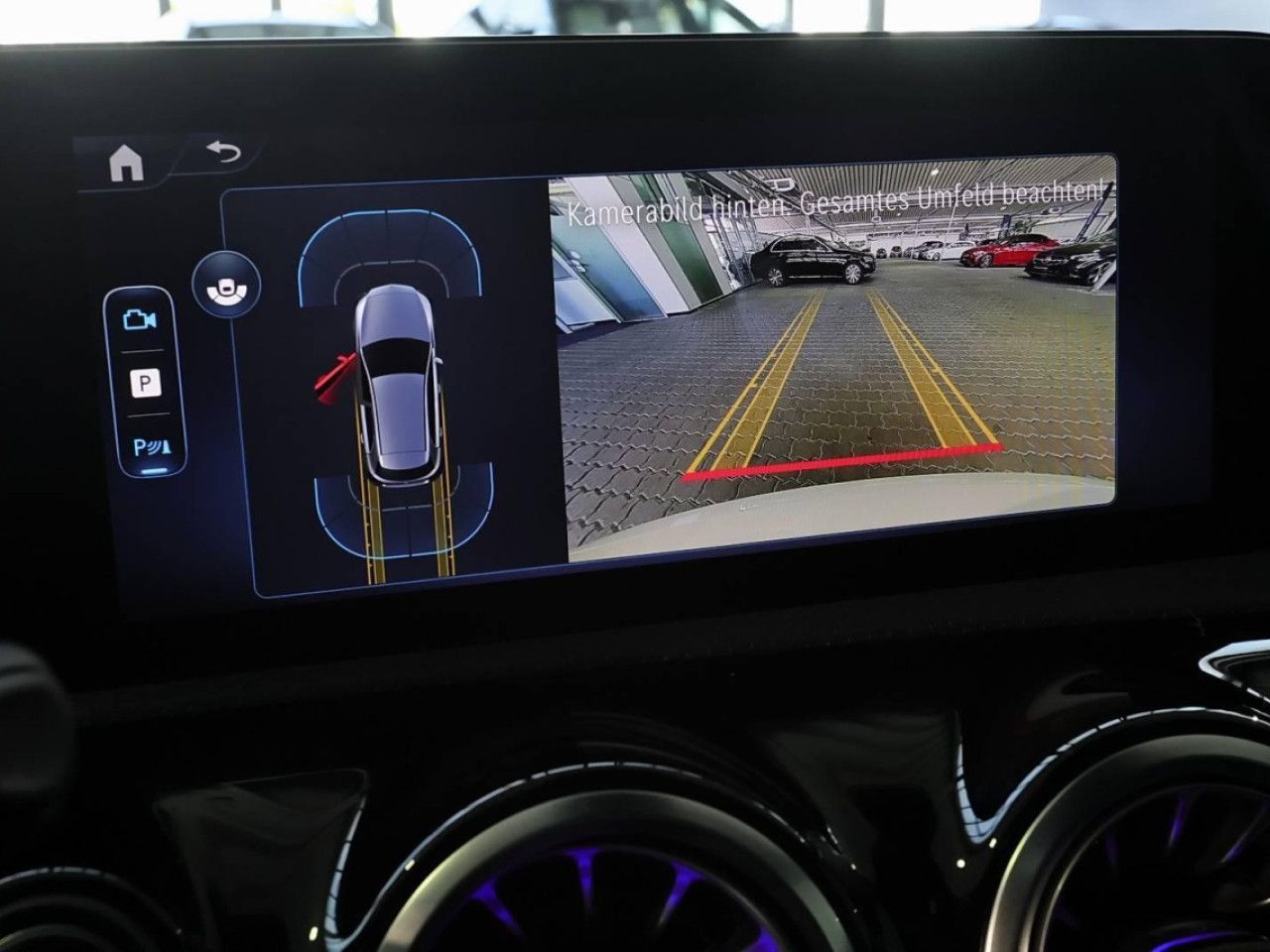 Mercedes-Benz A-Klasse – Bild 11